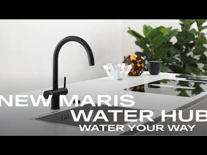 Franke Maris Water Hub 3-in-1 Electronic Tap