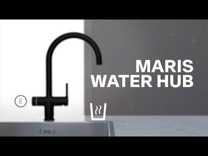 Franke Maris Water Hub 3-in-1 Electronic Tap