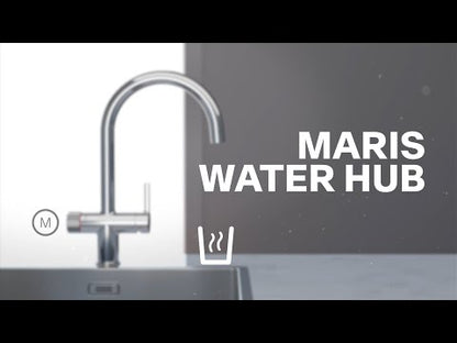 Franke Maris Water Hub 3-in-1 Mechanical Tap