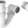 Prima Single Bowl Plumbing Kit - The Tap Specialist