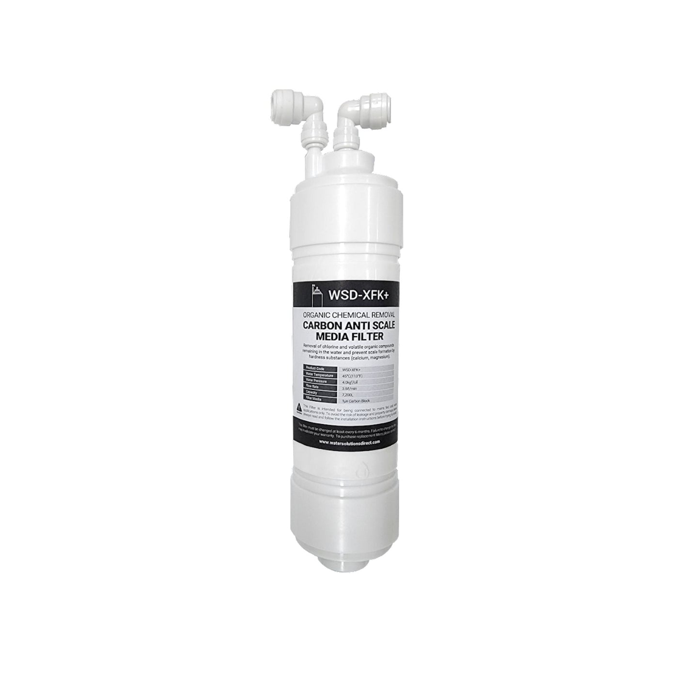 K5 Hanstrom Replacement Carbon Pure Water Filter