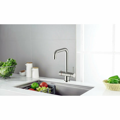 Reginox Amanzi II 3 - in - 1 Instant Boiling Hot Water Tap - The Tap Specialist