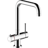 Reginox Amanzi II 3 - in - 1 Instant Boiling Hot Water Tap - The Tap Specialist