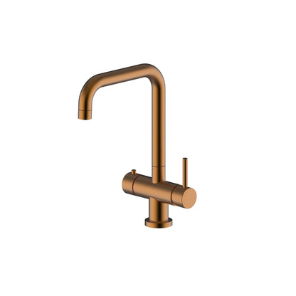 Reginox Amanzi II 3 - in - 1 Instant Boiling Hot Water Tap - The Tap Specialist