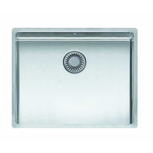 Reginox New York 50x40 Single Bowl Sink - The Tap Specialist