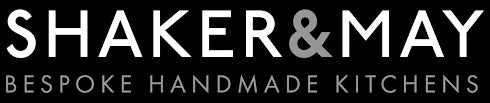 shaker and may logo