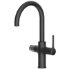 Triflow Hybrid C 4 IN 1 - Matt Black Kitchen Tap - The Tap Specialist