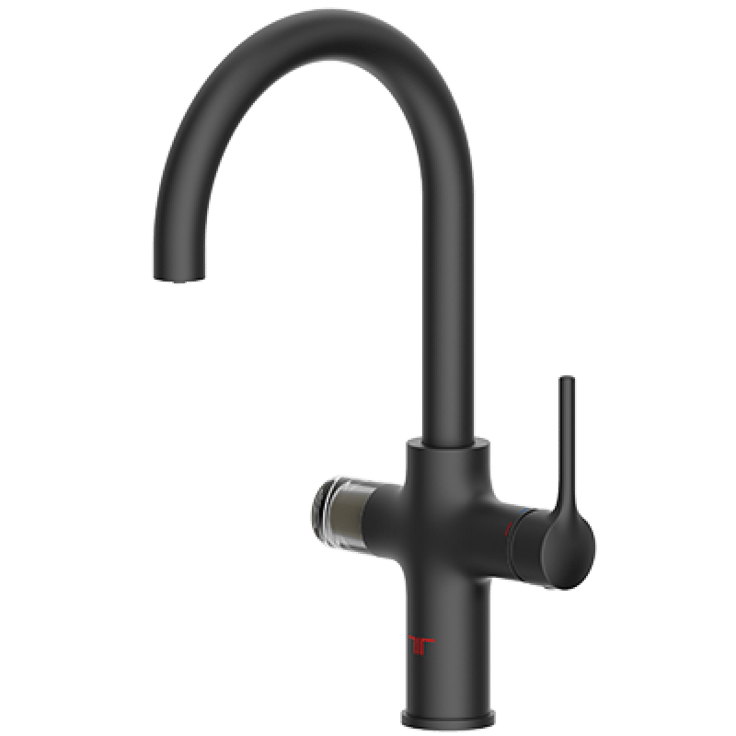 Triflow Hybrid C 4 IN 1 - Matt Black Kitchen Tap - The Tap Specialist