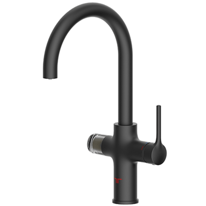 Triflow Hybrid C 4 IN 1 - Matt Black Kitchen Tap - The Tap Specialist