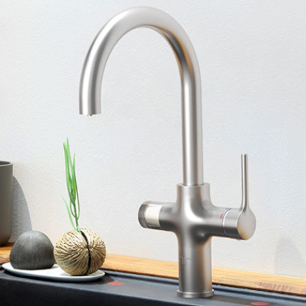 Triflow Concepts Taps | 3-in-1 Boiling Taps, World Famous Filtration ...