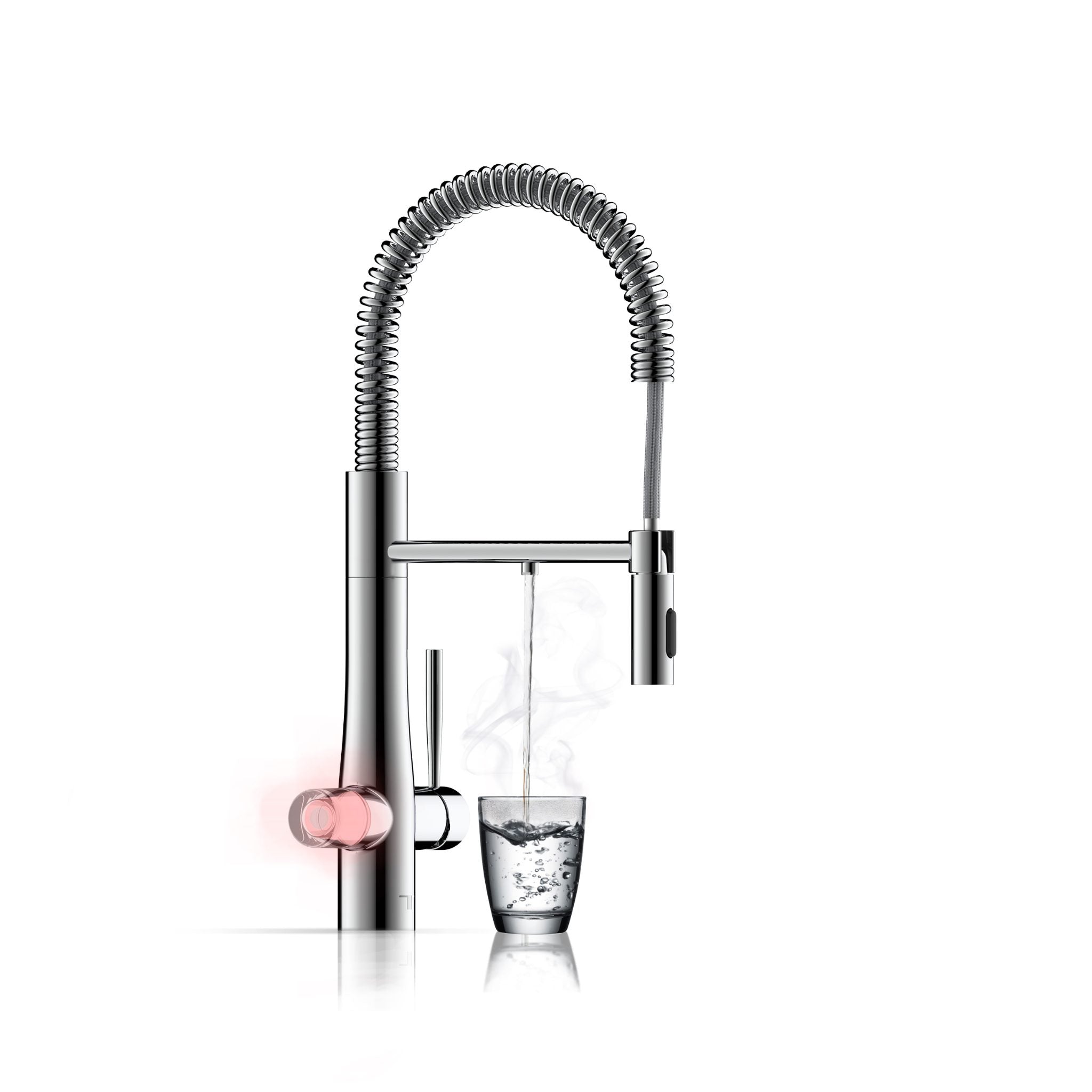 Triflow Concepts Taps | 3-in-1 Boiling Taps, World Famous Filtration ...