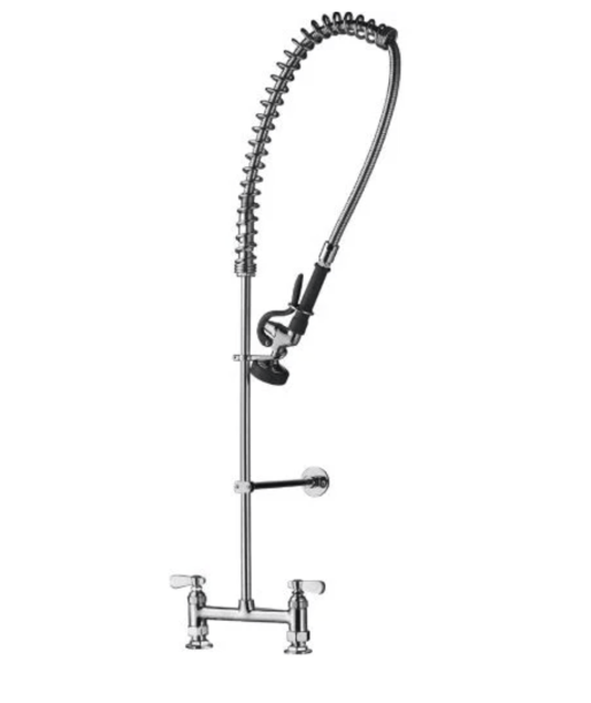 Vogue Pedestal Pre Rinse Spray - The Tap Specialist