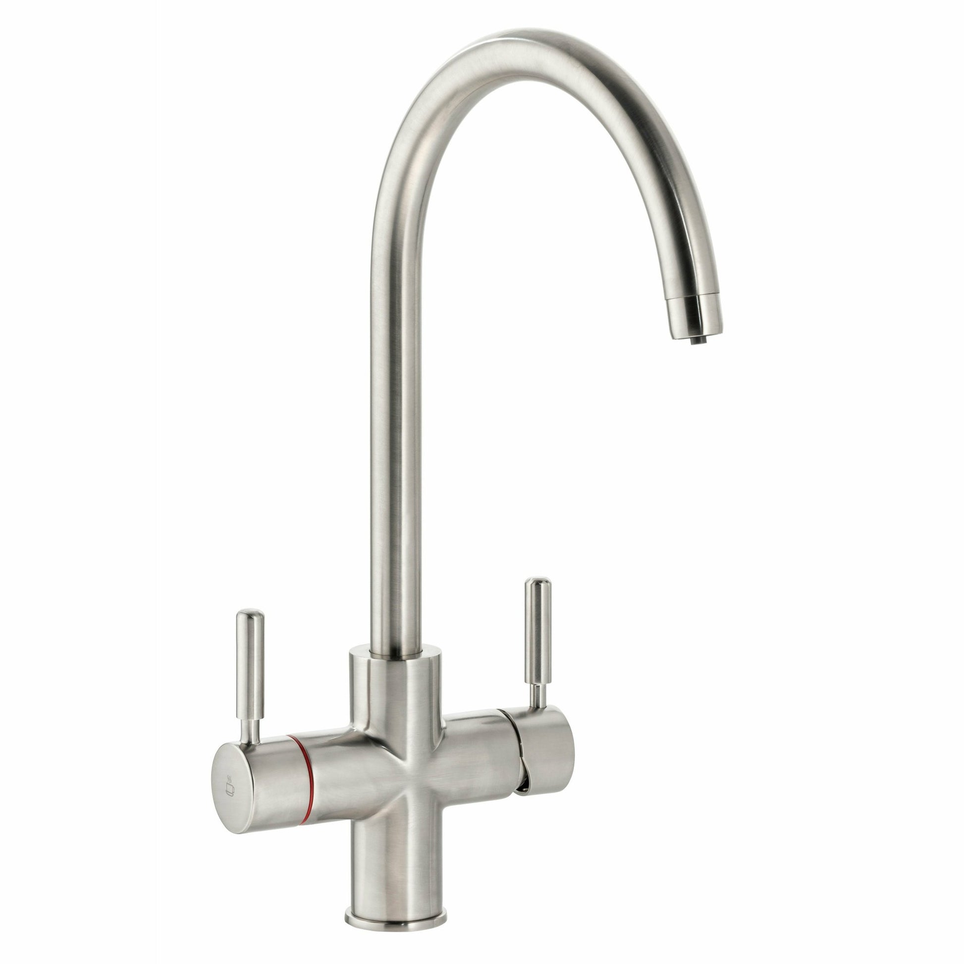 Waterlogic Vessi Instant Steaming Hot Water Tap for Home - The Tap Specialist