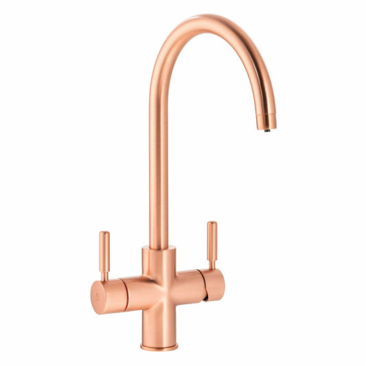 Waterlogic Vessi Instant Steaming Hot Water Tap for Home - The Tap Specialist