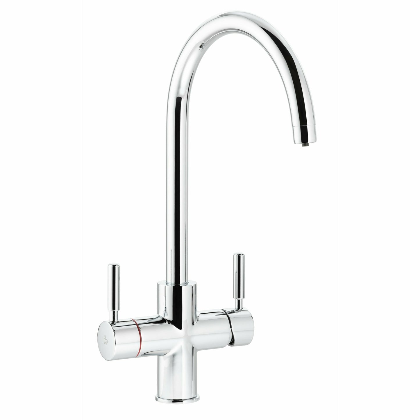 Waterlogic Vessi Instant Steaming Hot Water Tap for Home - The Tap Specialist