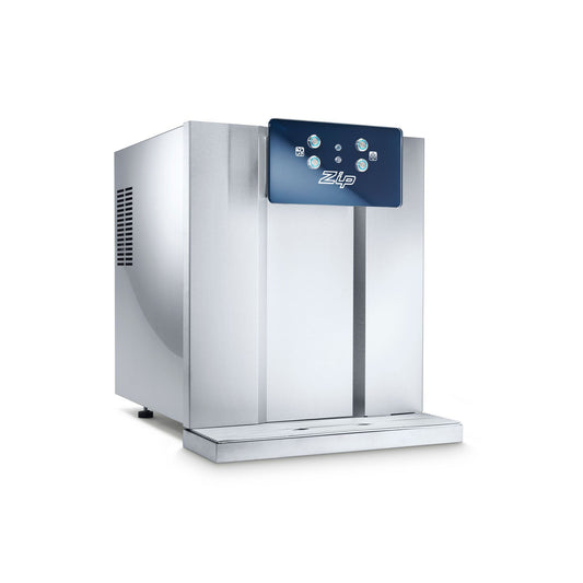 Zip HydroChill HC20 Counter - Top 150L/hr – Chilled & Sparkling Push Button Water Dispenser - The Tap Specialist