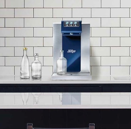 Zip HydroChill HC20 Counter-Top 80L/hr – Chilled & Sparkling Push Button Water Dispenser - The Tap Specialist
