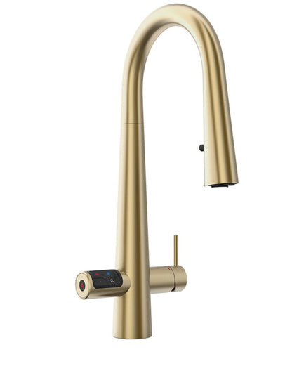 Zip HydroTap Celsius Plus All - In - One Pull Out Boiling, Chilled (optional Sparkling) Hot & Cold - The Tap Specialist