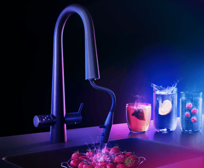 Zip HydroTap Celsius Plus All - In - One Pull Out Boiling, Chilled (optional Sparkling) Hot & Cold - The Tap Specialist