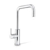 Zip HydroTap Cube Hot and Cold Mixer Tap, Mains - The Tap Specialist