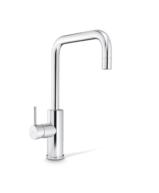 Zip HydroTap Cube Hot and Cold Mixer Tap, Mains - The Tap Specialist