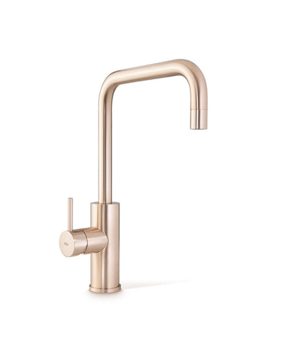 Zip HydroTap Cube Hot and Cold Mixer Tap, Mains - The Tap Specialist