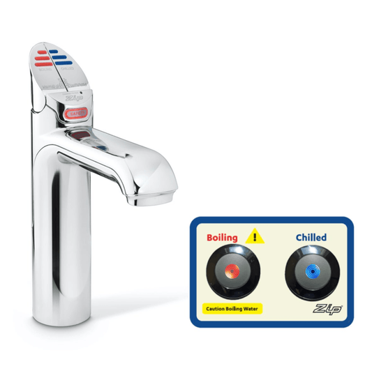 Zip HydroTap G5 Classic Boiling Chilled for Home with Accessibility Controller - The Tap Specialist