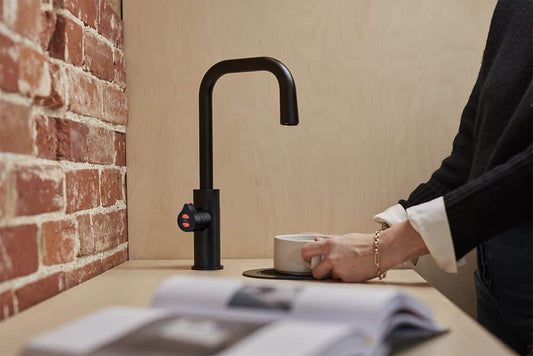 Zip HydroTap G5 Cube Plus Boiling Chilled 160/175 For Work - The Tap Specialist