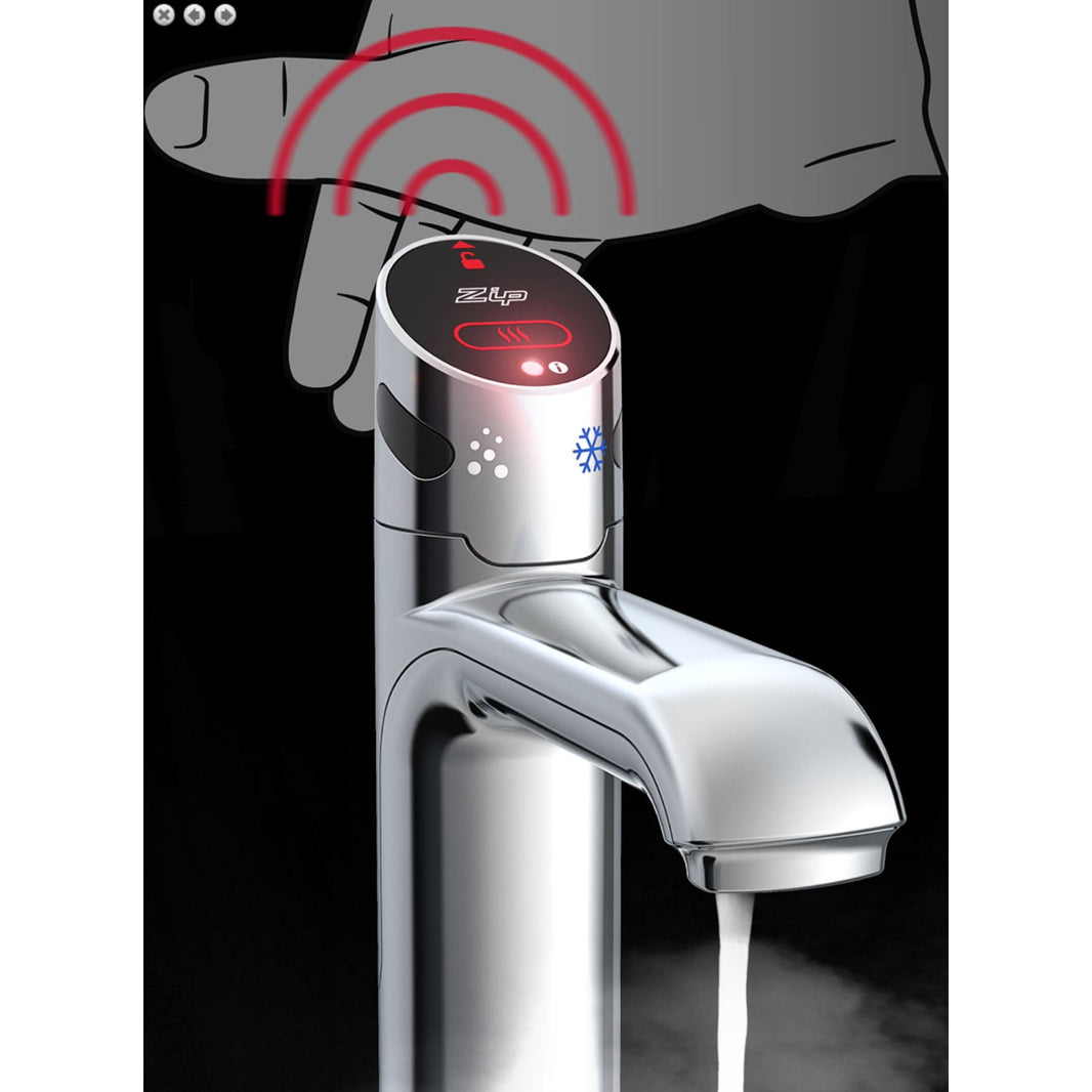 High-Tech Boiling Taps | Touch-Free & Smart Taps UK – The Tap Specialist