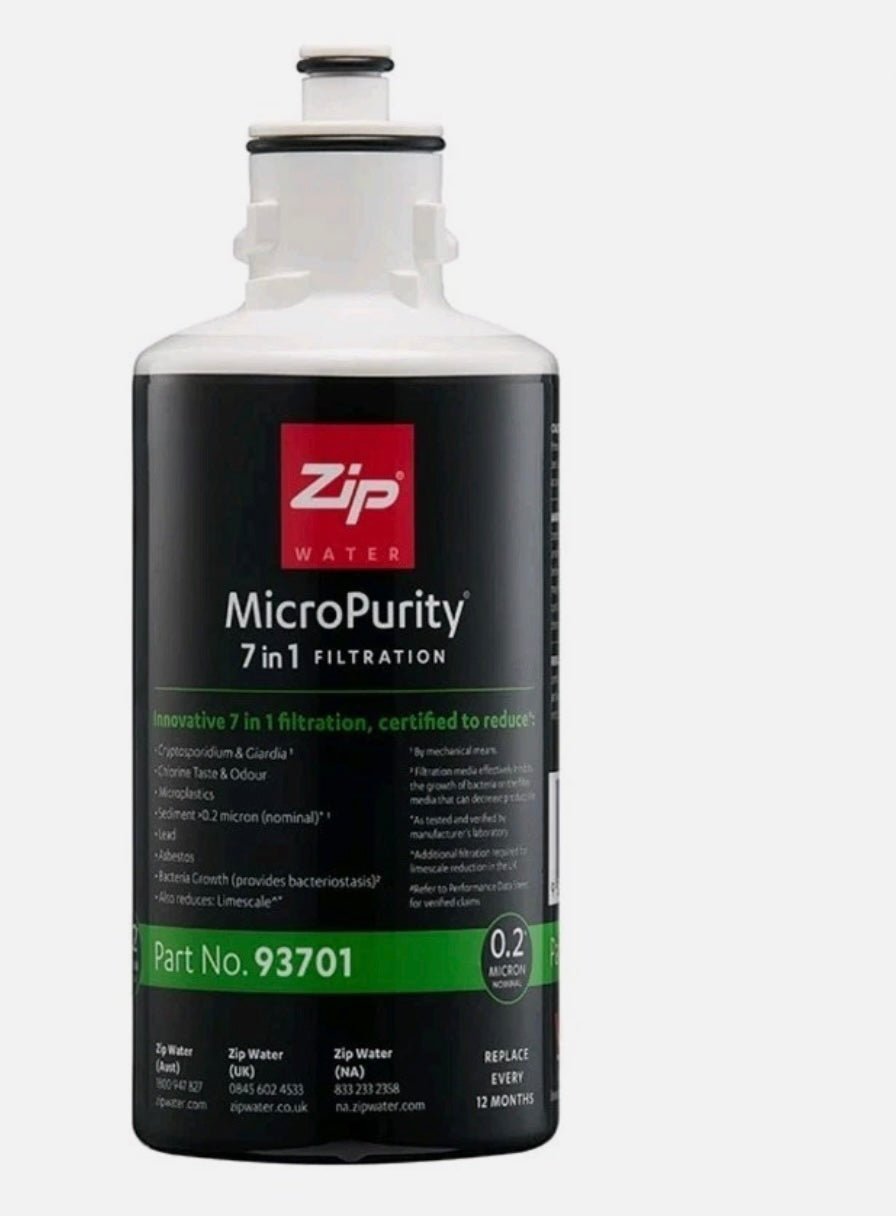 Zip HydroTap MicroPurity™ 0.2 - Micron Filter for Home 93701 - The Tap Specialist
