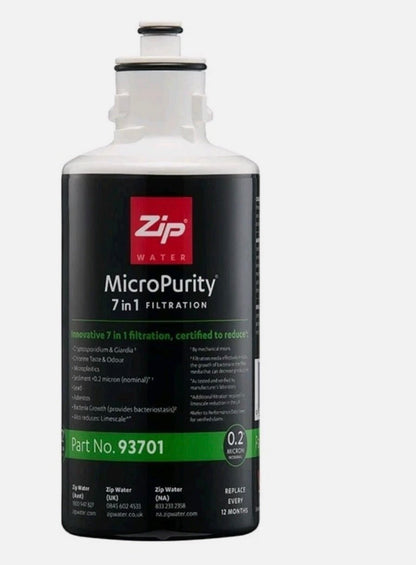 Zip HydroTap MicroPurity™ 0.2 - Micron Filter for Home 93701 - The Tap Specialist