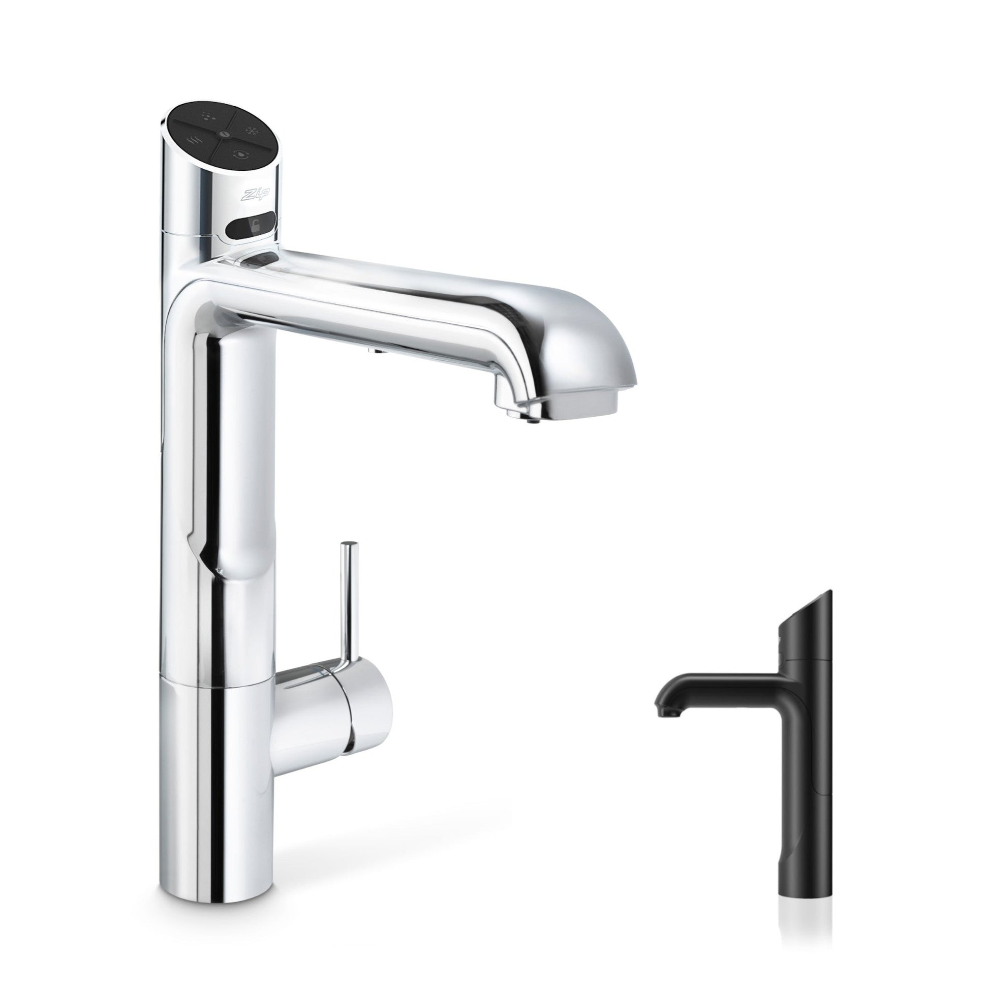 Zip Water Classic Plus All - in - One HydroTap 140/75 G5 Boiling Chilled Plus Hot & Cold - The Tap Specialist