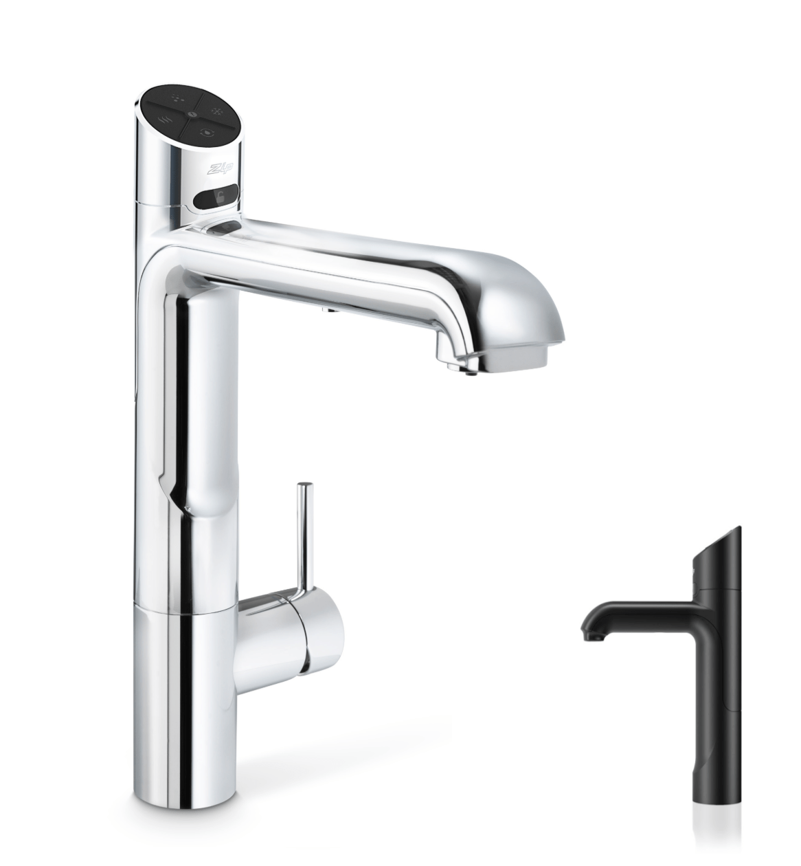 Zip Water Classic Plus All - in - One HydroTap 140/75 G5 Boiling Chilled Sparkling Plus Hot & Cold - The Tap Specialist