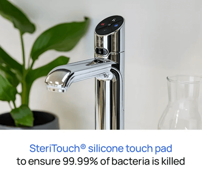 Zip Water Classic Plus HydroTap 100/75 G5 Boiling and Chilled - SteriTouch - The Tap Specialist