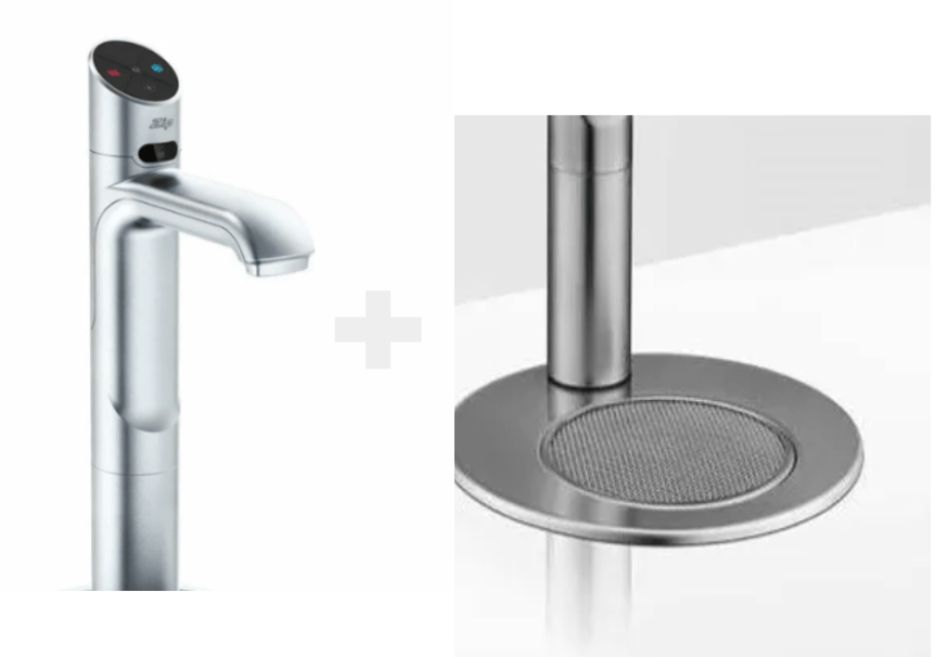 Zip Water Classic Plus HydroTap 100/75 G5 Boiling and Chilled - The Tap Specialist