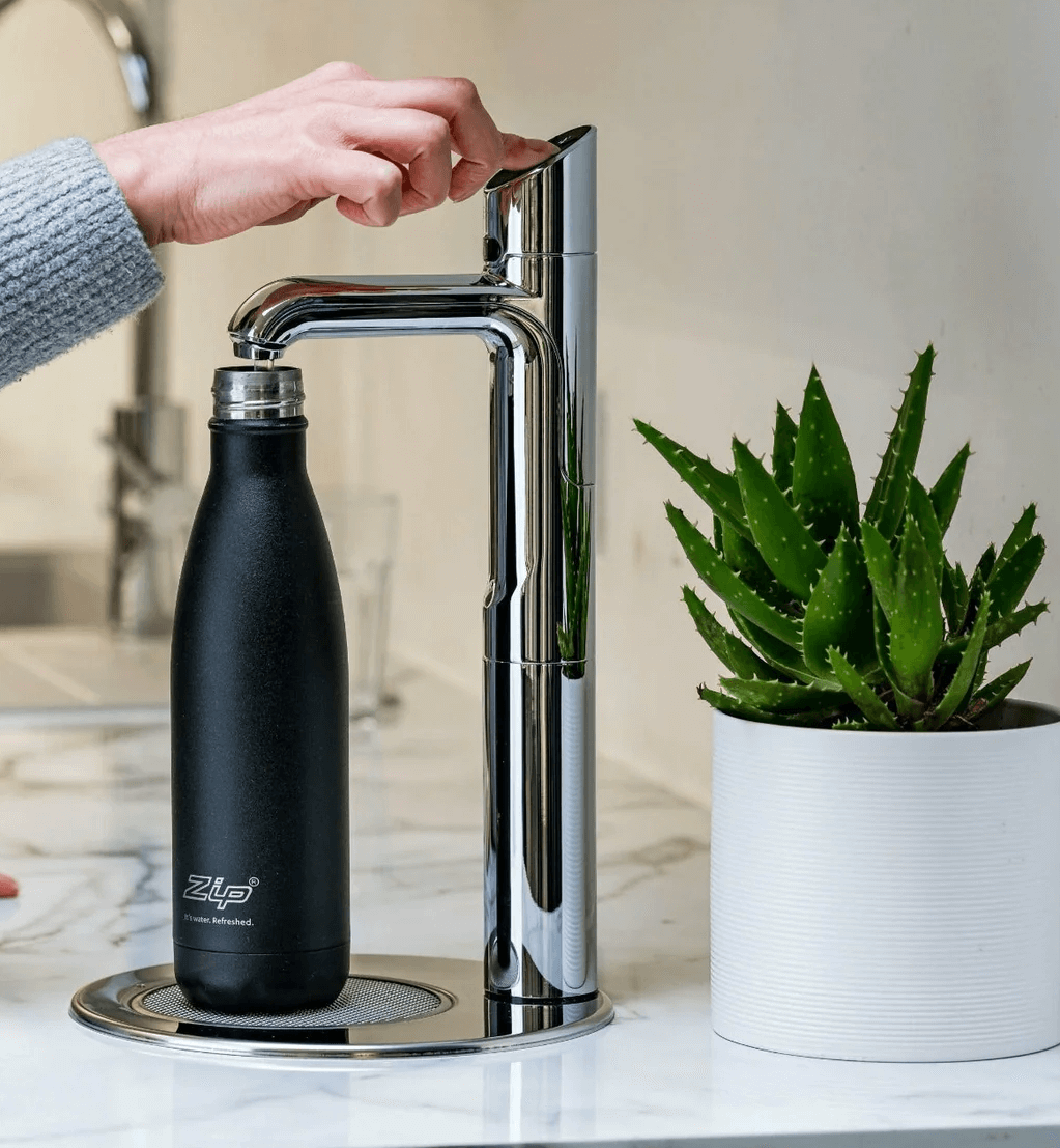 Zip Water Classic Plus HydroTap 100/75 G5 Boiling and Chilled - The Tap Specialist