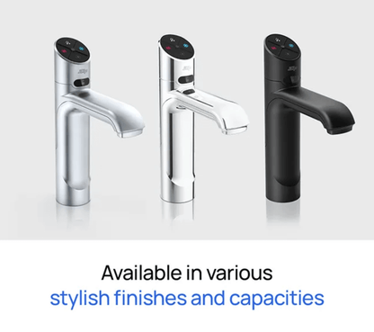 Zip Water Classic Plus HydroTap 140/75 G5 Boiling and Chilled - The Tap Specialist