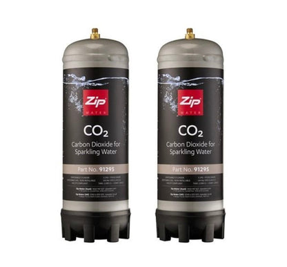 Zip Water CO2 Cylinders 91295 - The Tap Specialist