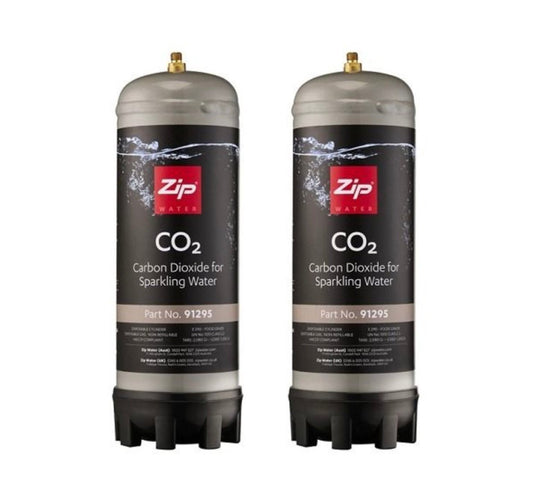 Zip Water CO2 Cylinders 91295 - The Tap Specialist
