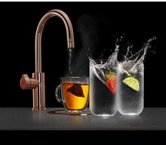 Zip Water HydroTap Arc Plus Boiling Chilled Sparkling for Home - The Tap Specialist
