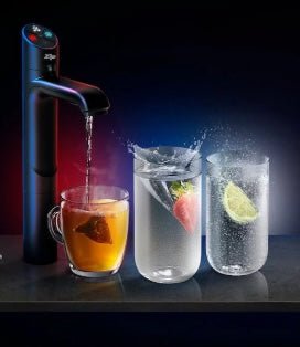 Zip Water Hydrotap Classic Plus G5 Boiling Chilled & Sparkling 160/175 for Work - The Tap Specialist