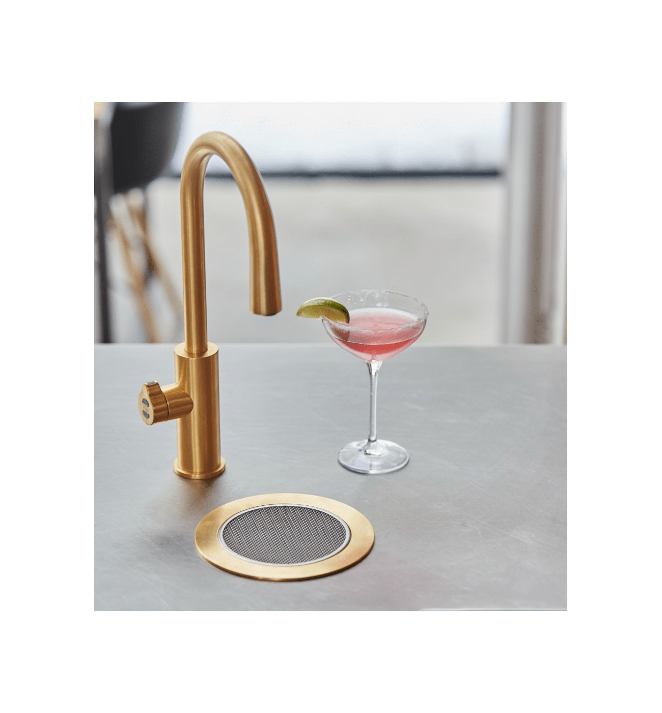Zip Water HydroTap G5 Arc Plus Chilled Only Tap For Home - The Tap Specialist