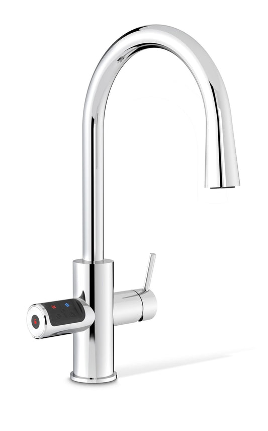 Zip Water HydroTap G5 Celsius Plus for Work All - in - One Boiling Chilled 160/175 Plus Hot & Cold Mains - The Tap Specialist