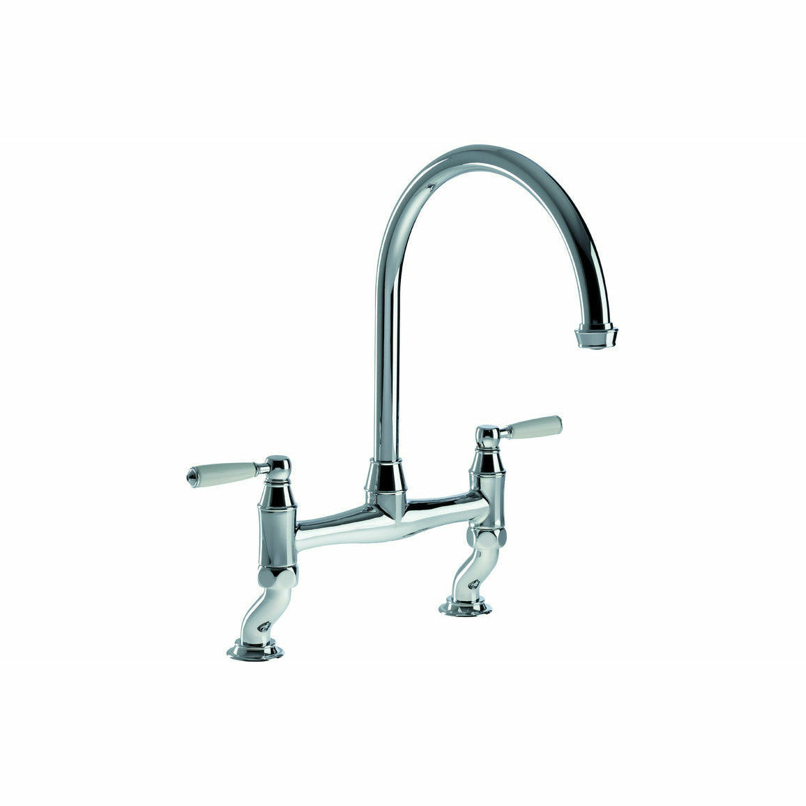 Abode Astbury Bridge Mixer Kitchen Tap - The Tap Specialist