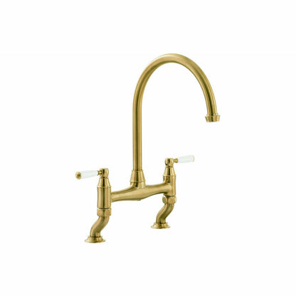 Abode Astbury Bridge Mixer Kitchen Tap - The Tap Specialist