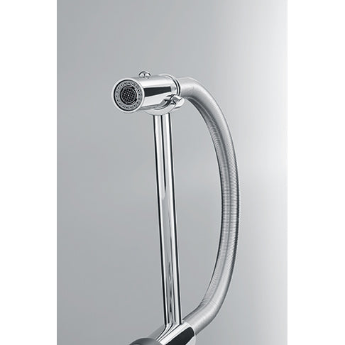 Franke Vital Capsule Filter 3-in-1 Semi-Pro Pull Out Kitchen Tap - The Tap Specialist