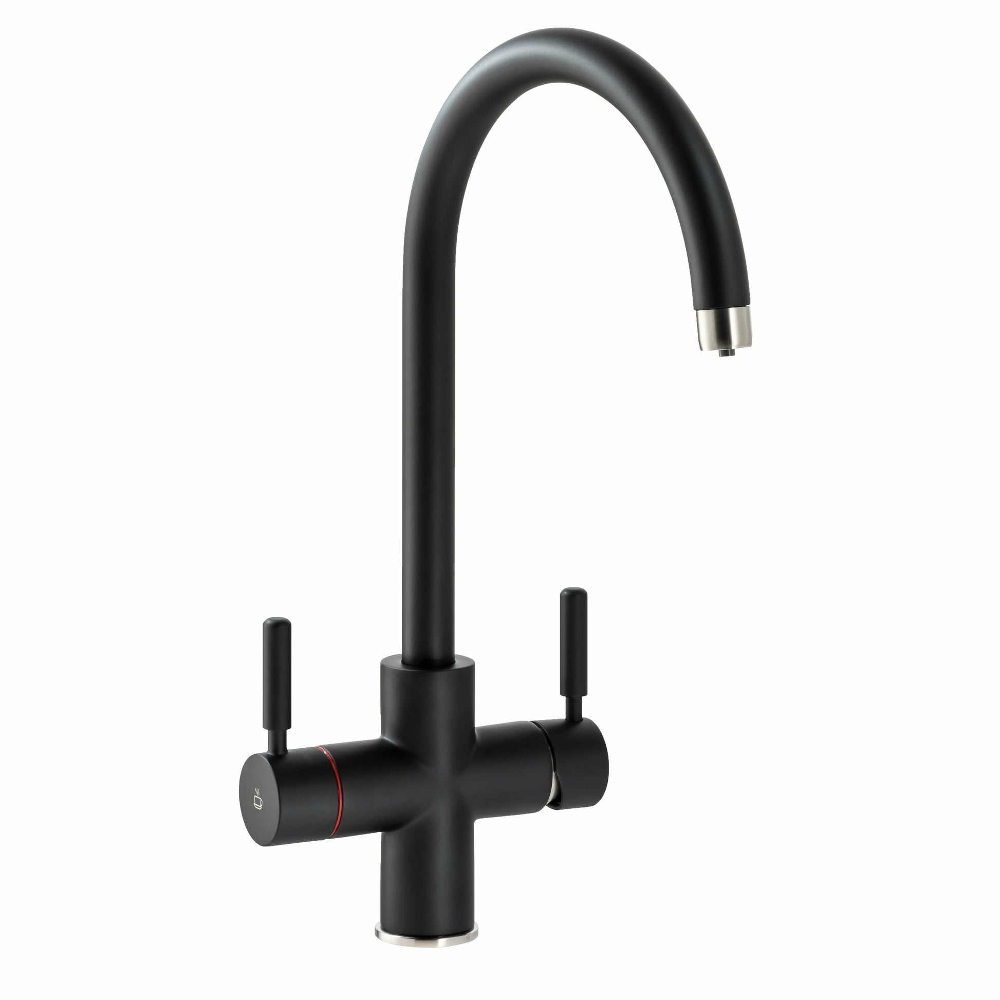 Waterlogic Vessi Instant Steaming Hot Water Tap for Home - The Tap Specialist