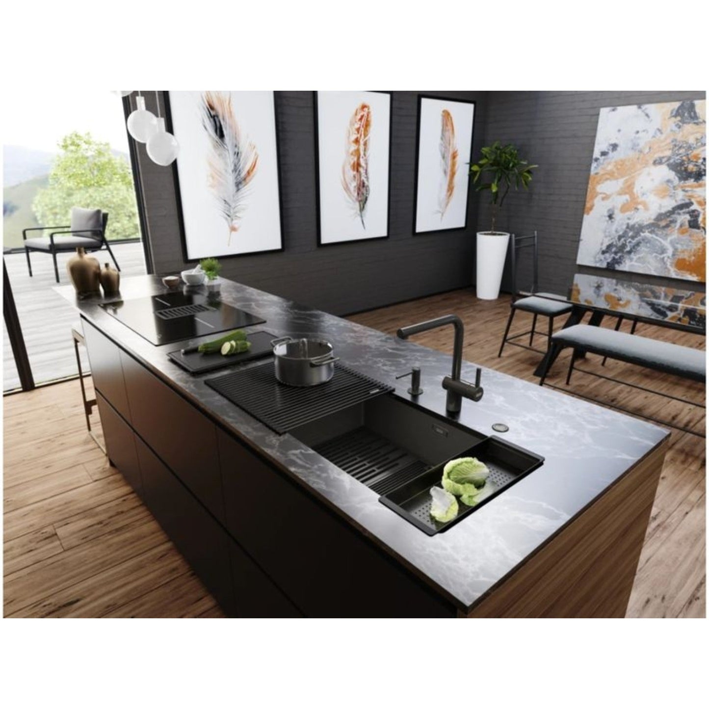 Franke Mythos Masterpiece BXM 210/110 - 68 - The Tap Specialist