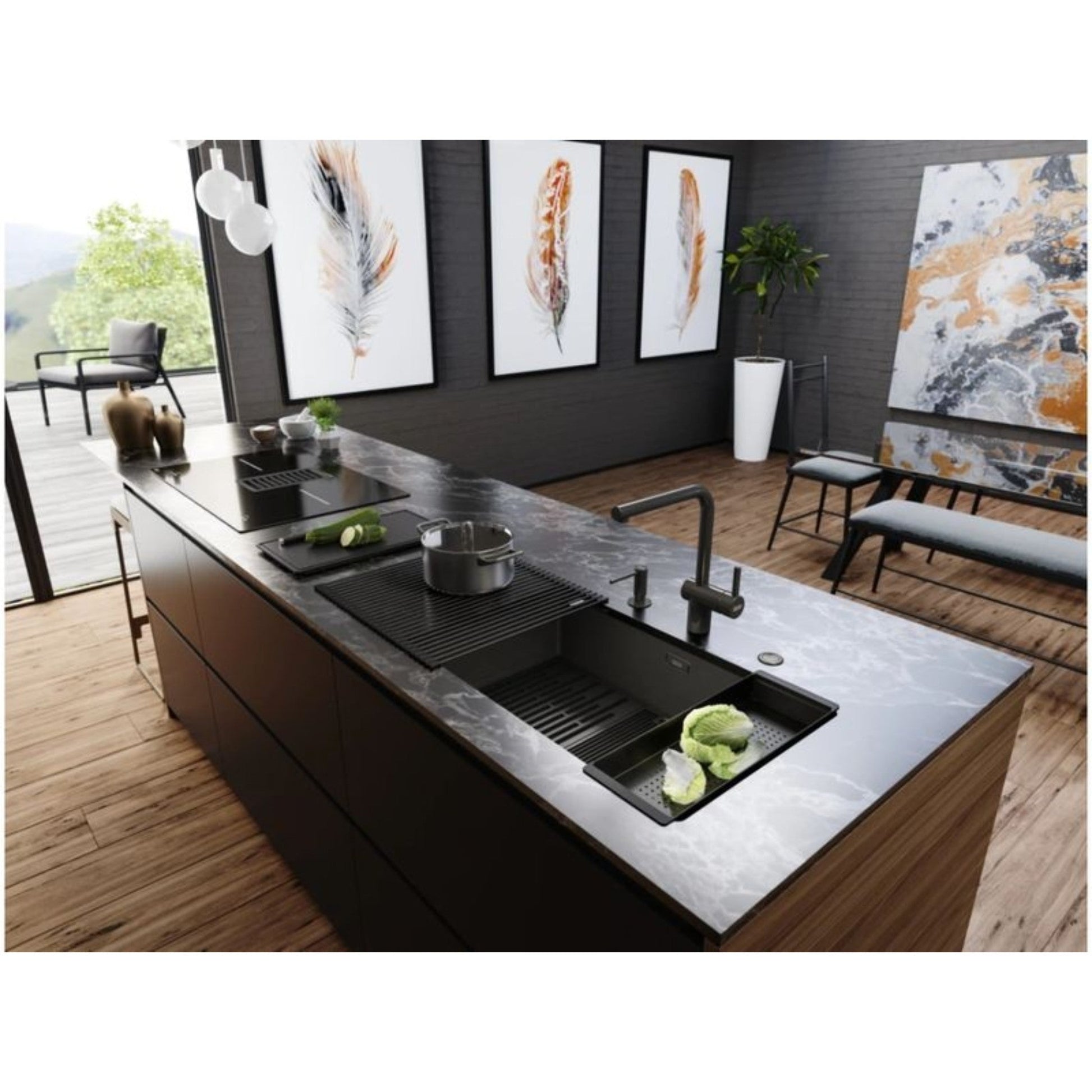 Franke Mythos Masterpiece BXM 210/110 - 68 - The Tap Specialist