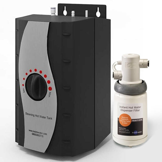 InSinkErator Standard Edition Tank and Filter Installation Kit - The Tap Specialist